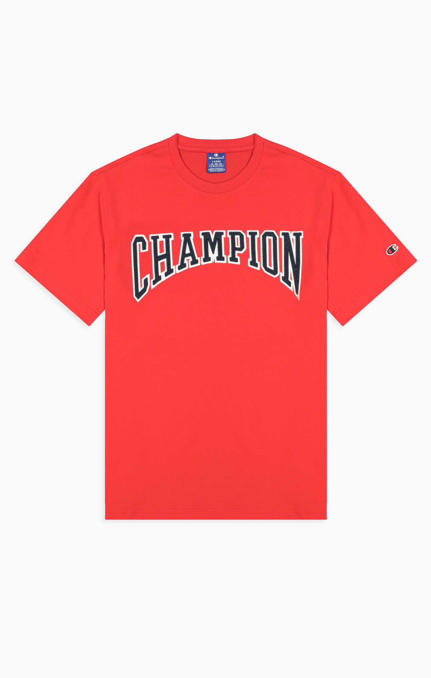 T-Shirt Champion Shop Herren Crewneck - Wendeln Mode