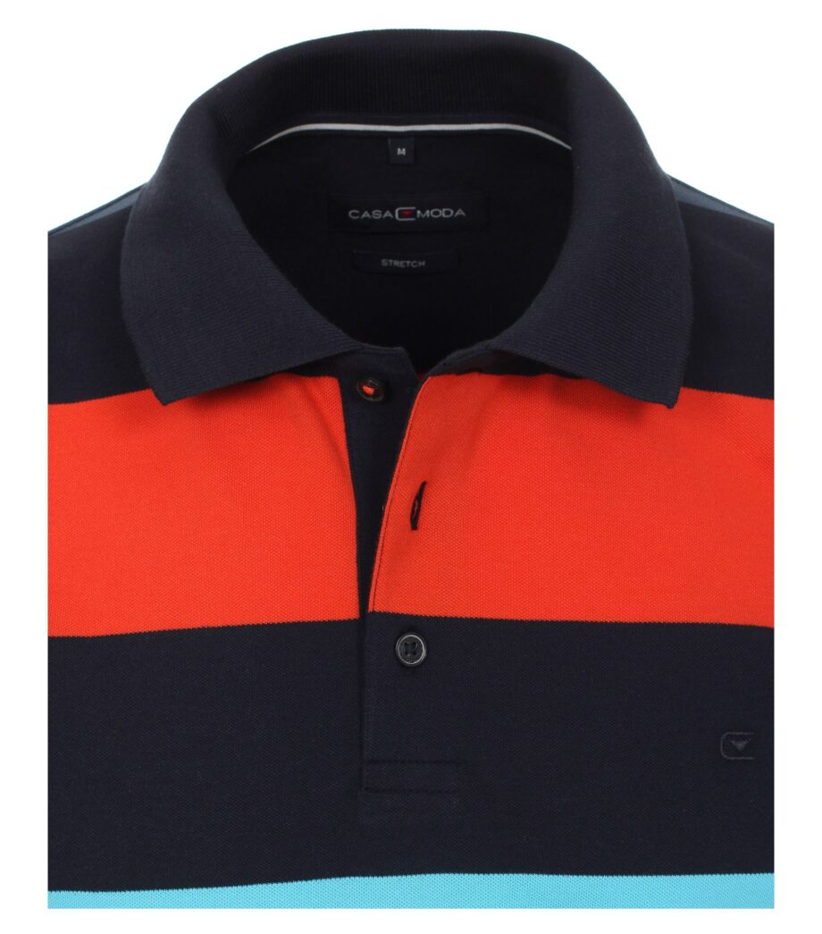 Casa Moda Herren Polo-Shirt