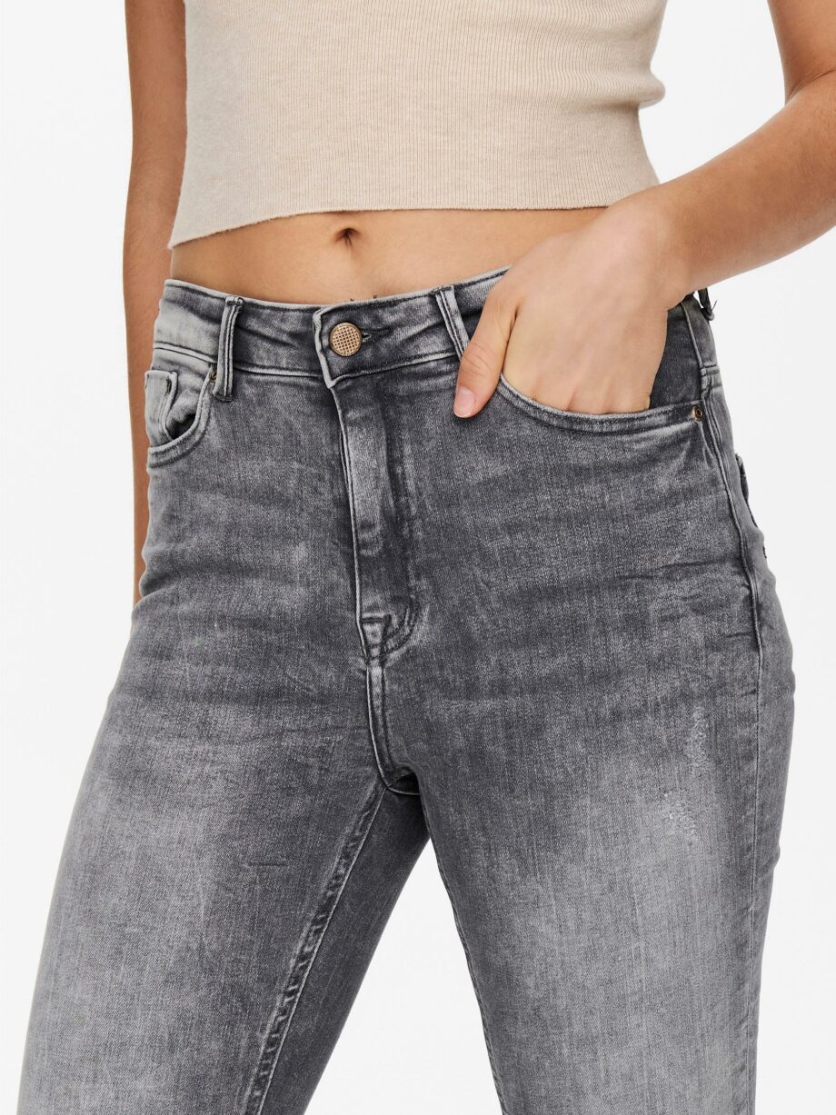 ONLY Highwaist- Jeans ONLPAOLA LIFE