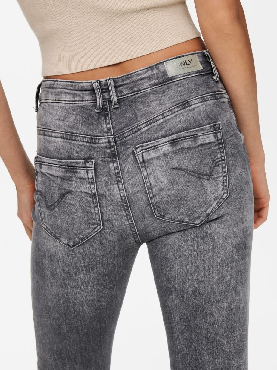 ONLY Highwaist- Jeans ONLPAOLA LIFE