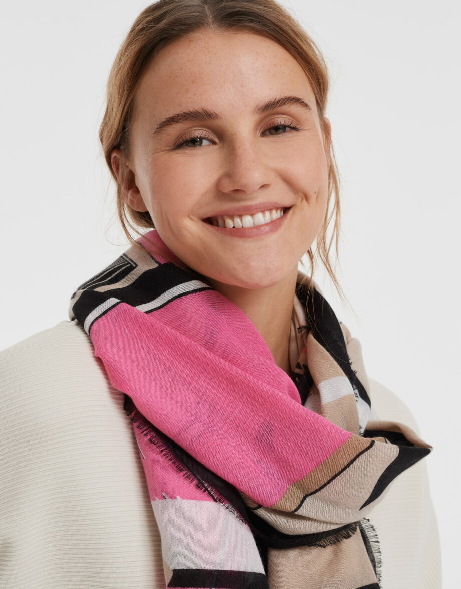 OPUS Schal Asplash scarf