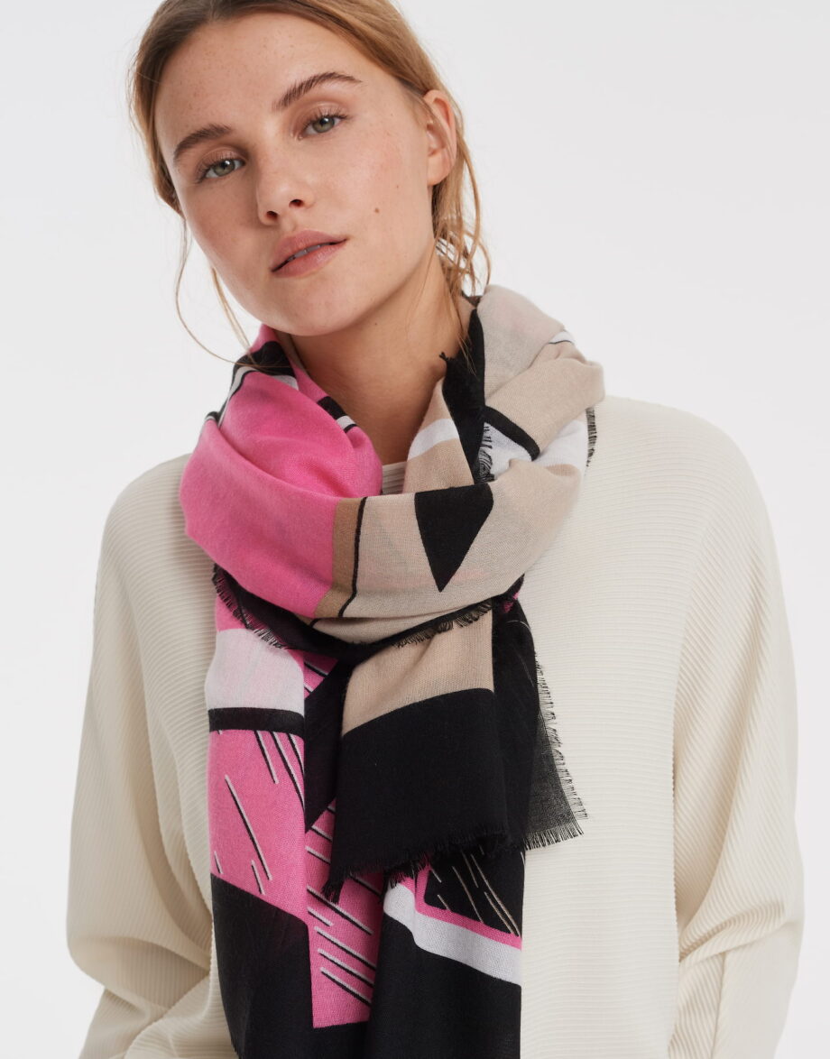 OPUS Schal Asplash scarf