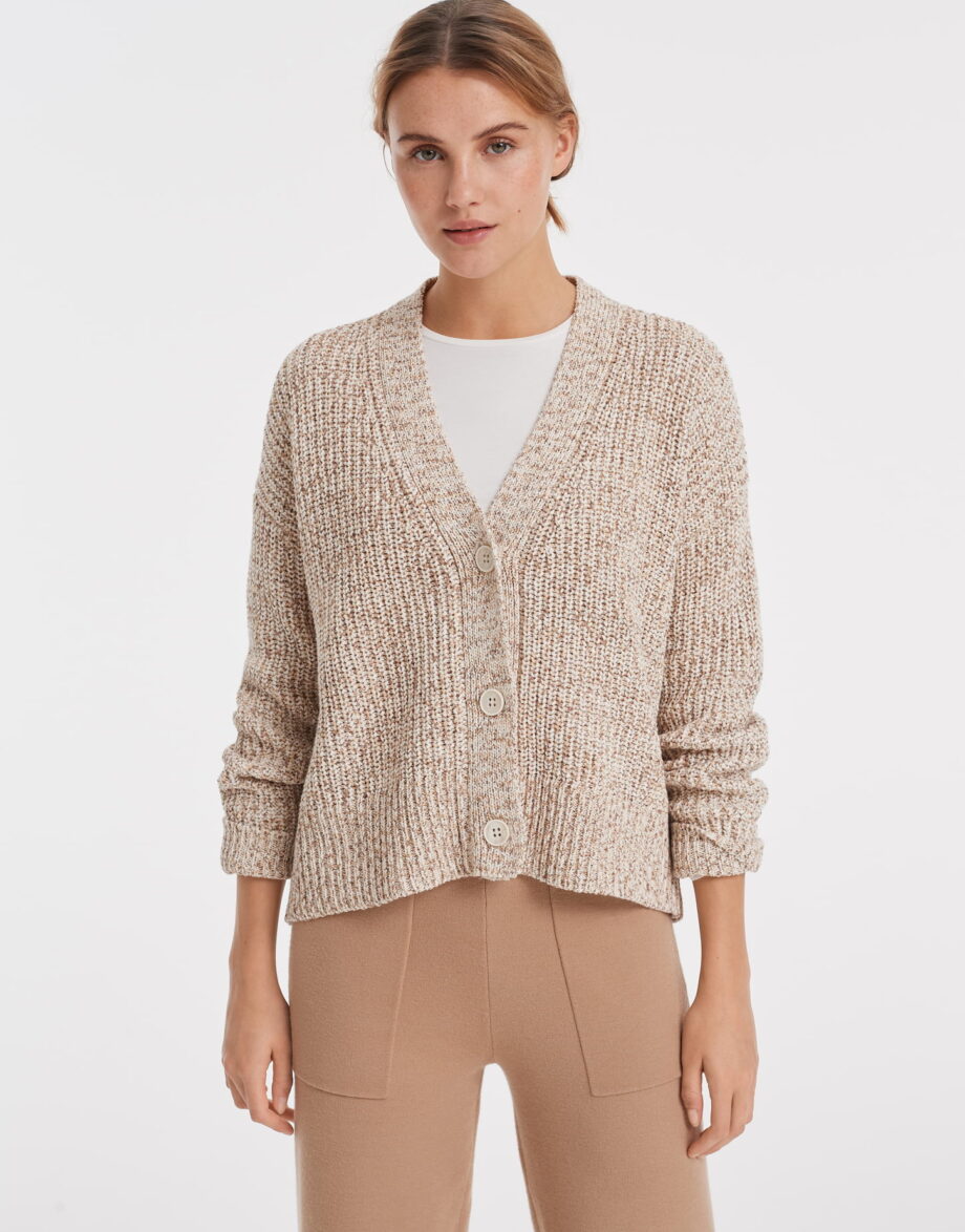 OPUS Strickjacke Dalmina