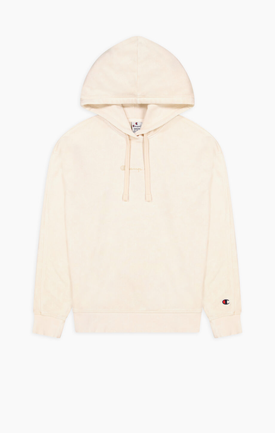 CHAMPION Women Hooded Sweatshirt