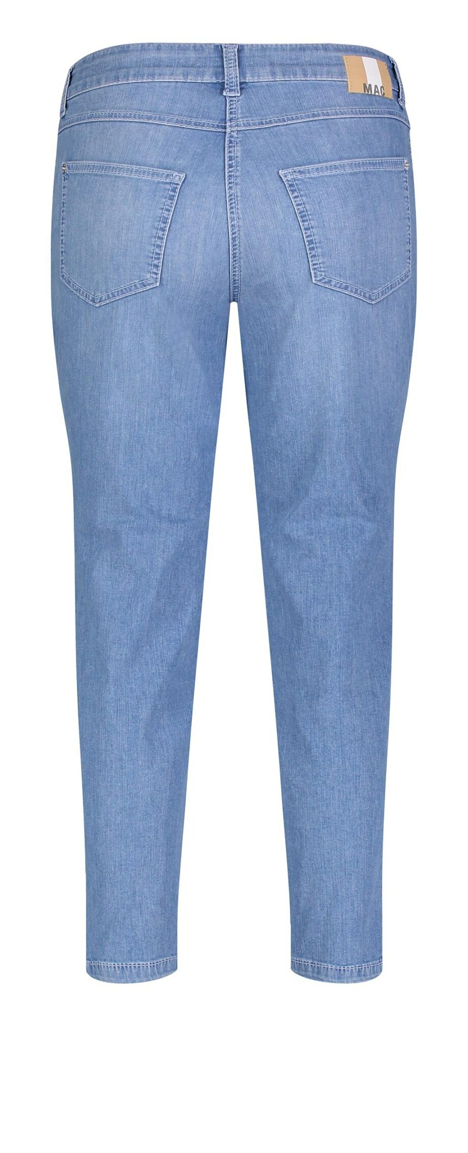 MAC JEANS - MELANIE 7/8 summer, Light Weight Denim