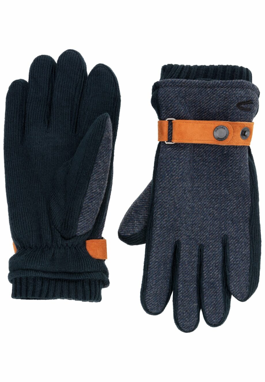 CAMEL ACTIVE Handschuhe mit warmen Fleecefutter