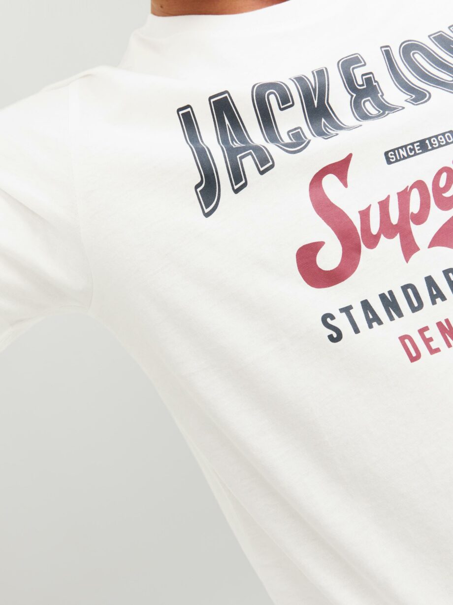 JACK&JONES Logo-T-Shirt