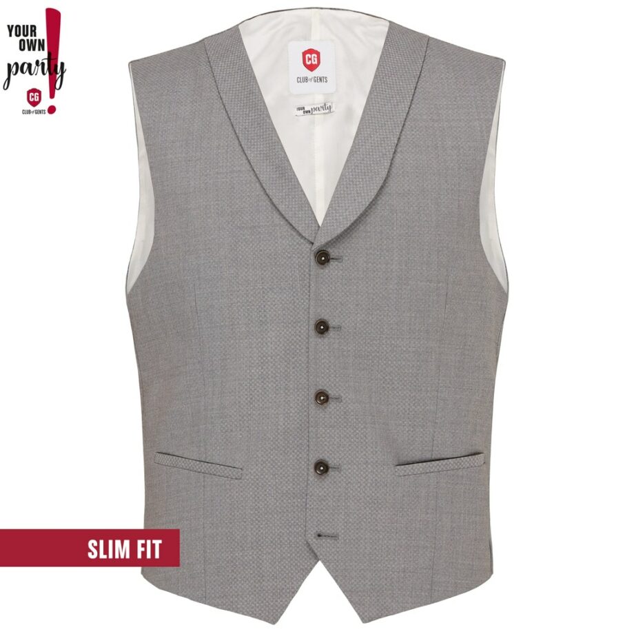 CG CLUB OF GENTS Weste/Waistcoat CG Philipp