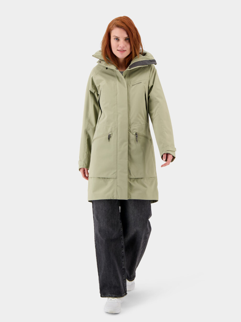 DIDRIKSONS Funktionsparka ILMA WNS PARKA 7