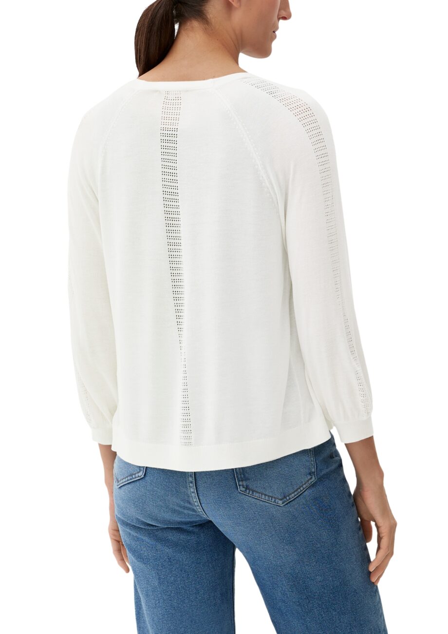 S. OLIVER Strickjacke