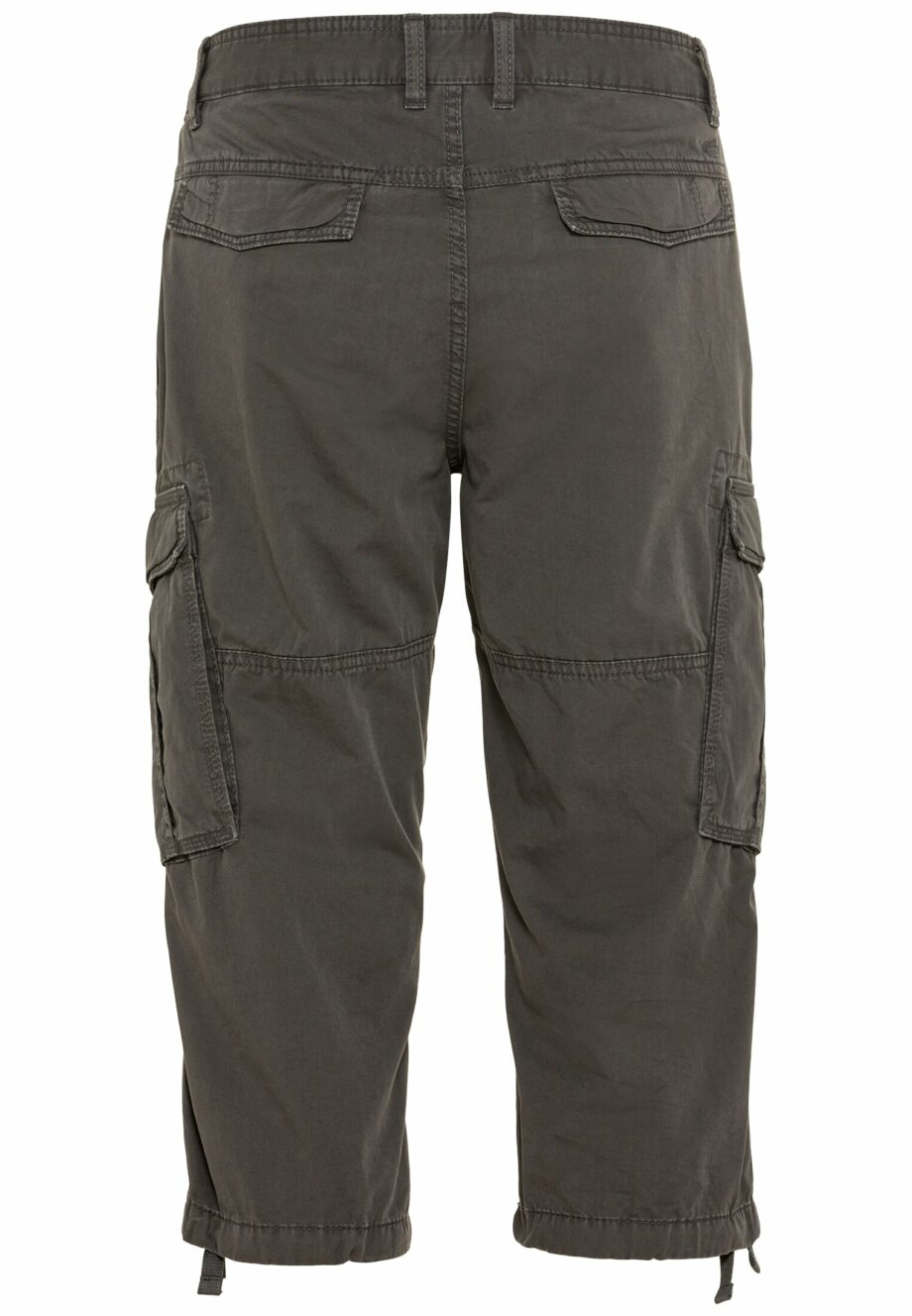 CAMEL ACTIVE Herren 3/4 Cargo Shorts in Grün - khaki