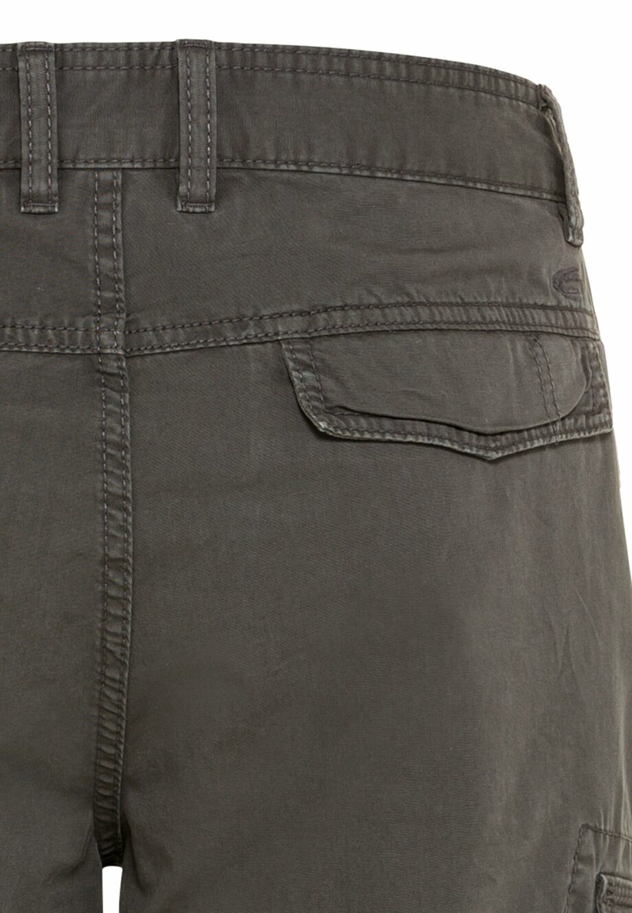 CAMEL ACTIVE Herren 3/4 Cargo Shorts in Grün - khaki