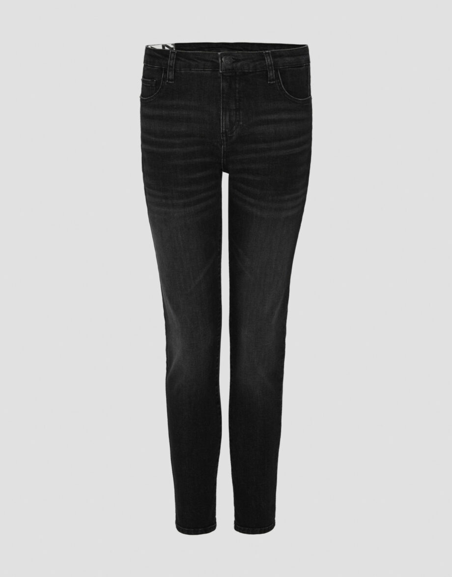 OPUS Damenjeans Evita darkgrey