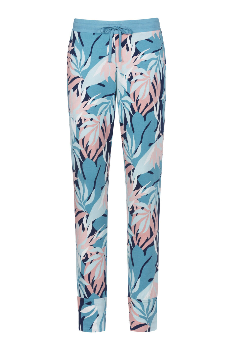 MEY Damen Homewear-Pant mit Druck