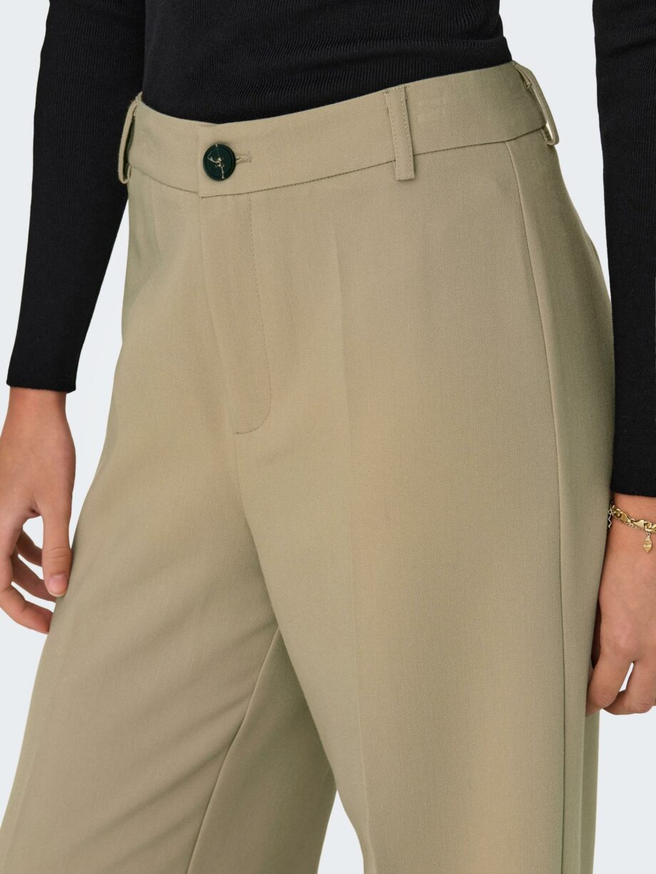 ONLY Damen Wide-Leg Hose