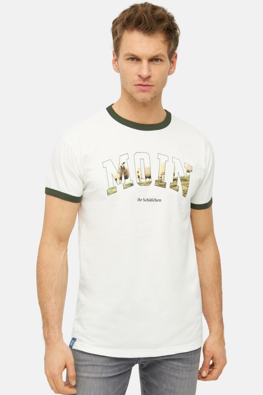 DERBE Herren T-Shirt Schamoin
