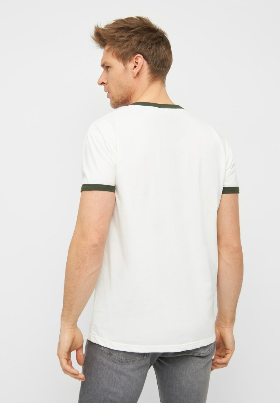 DERBE Herren T-Shirt Schamoin