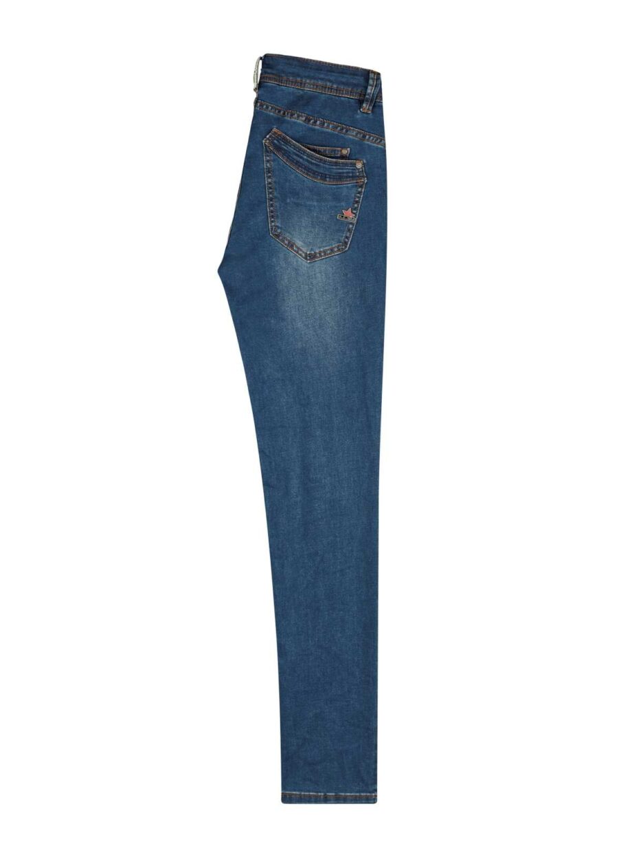 BUENA VISTA Damenjeans Malibu II cozy denim