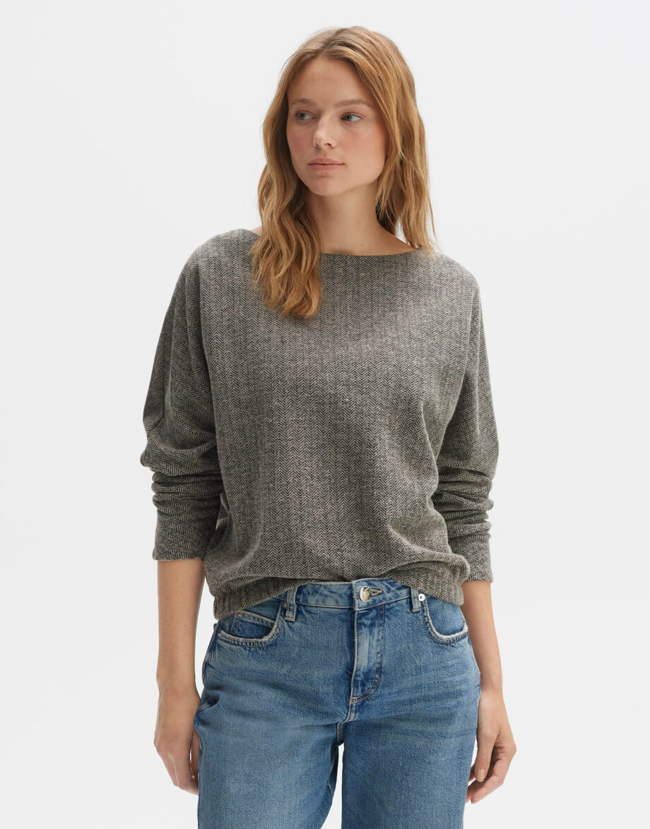 OPUS Damen Sweatshirt Gisandi