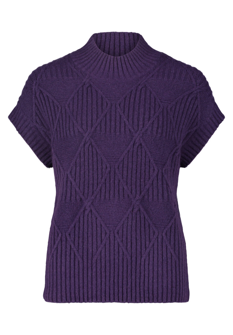 CARTOON Damen Strickpullunder Oversized