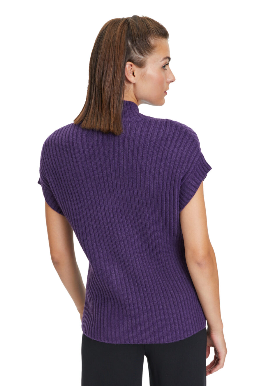 CARTOON Damen Strickpullunder Oversized