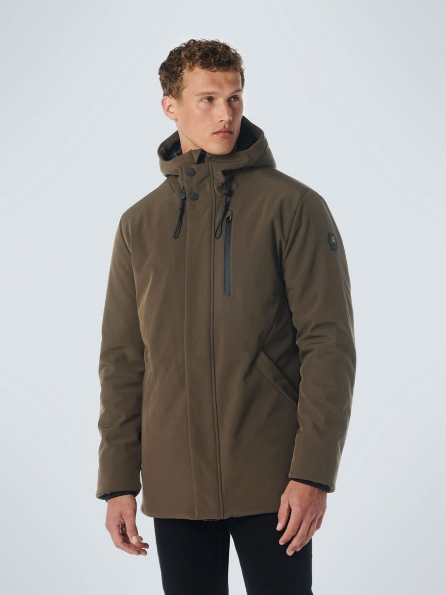 NO EXCESS Softshell Jacke