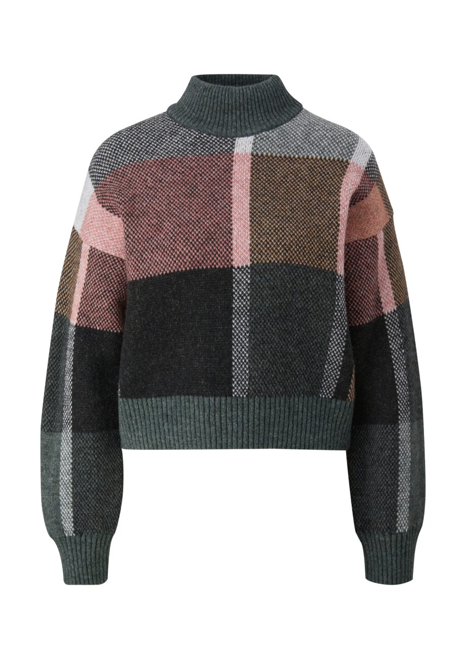 S. OLIVER Damen Strickpullover