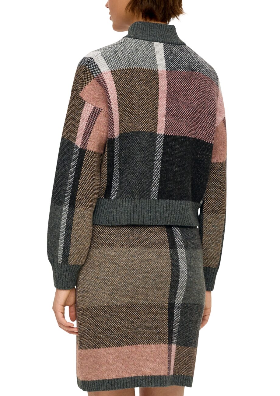 S. OLIVER Damen Strickpullover
