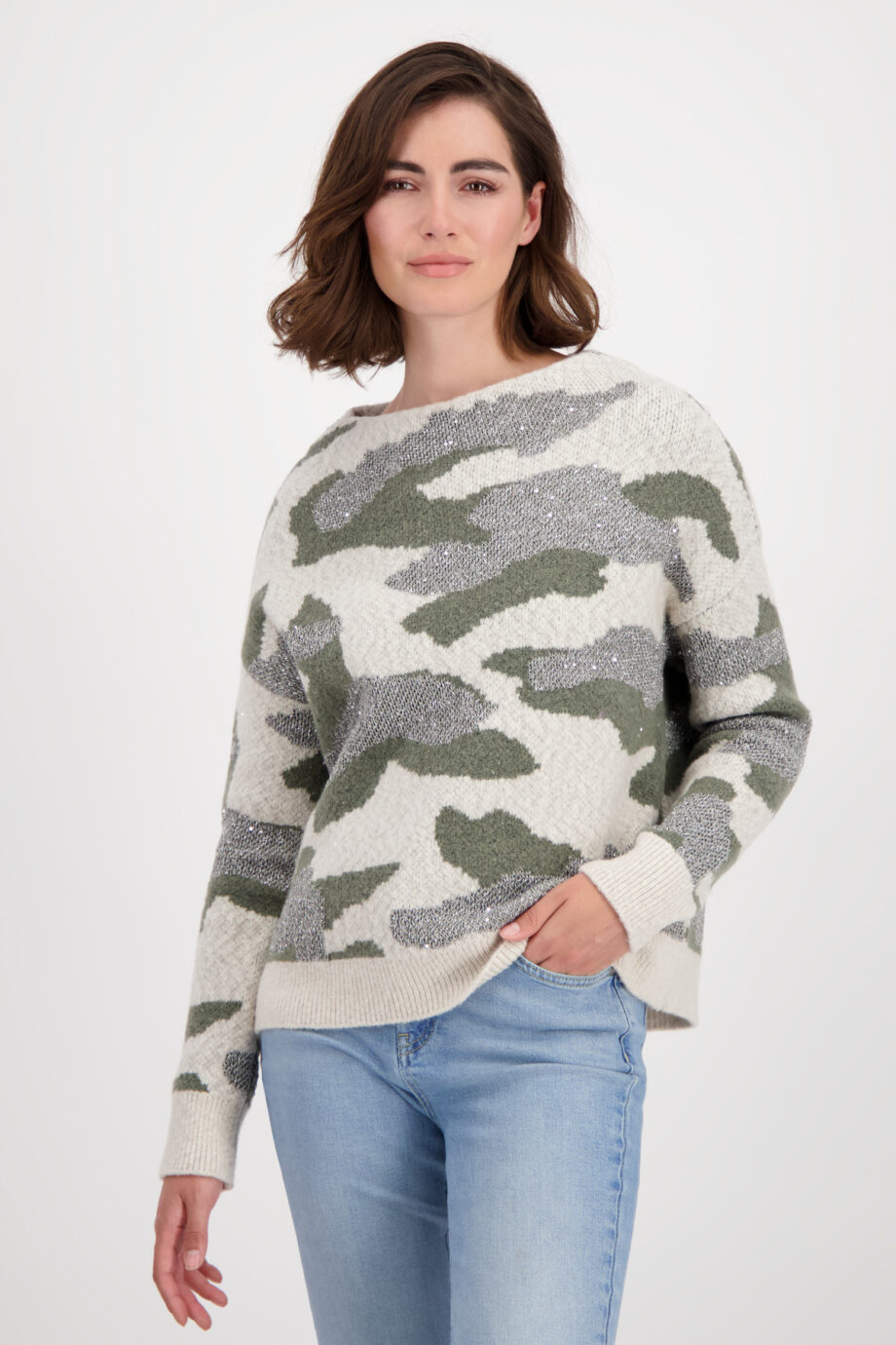 MONARI Pullover