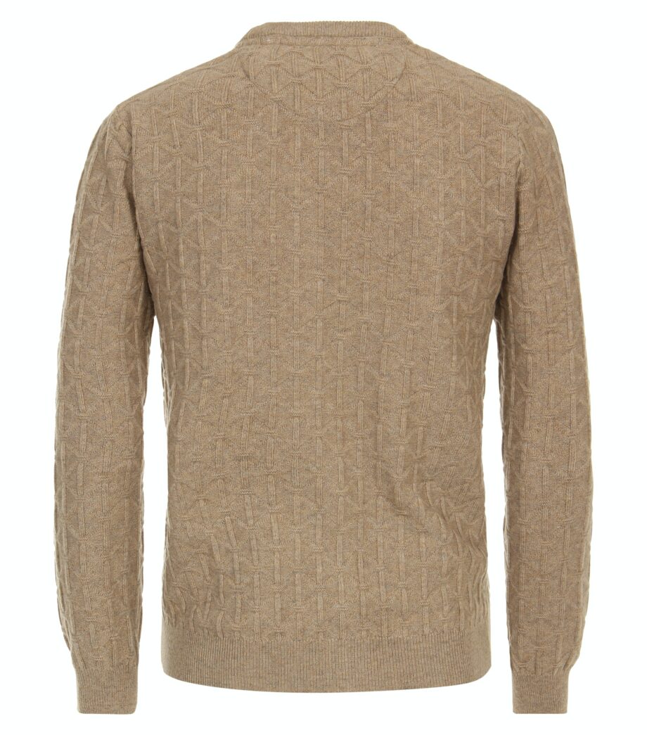 CASAMODA Herren Pullover