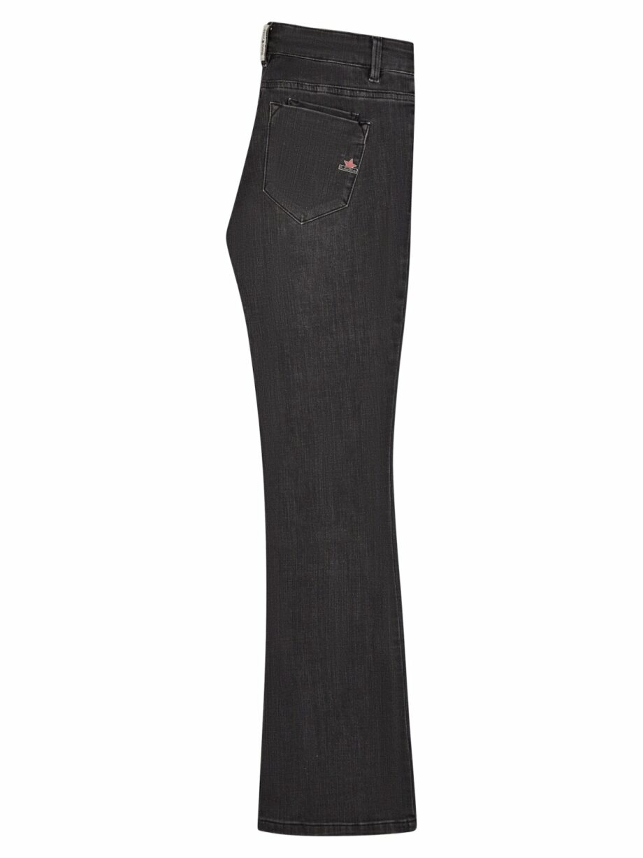 BUENA VISTA Damen Bootcut stretch denim