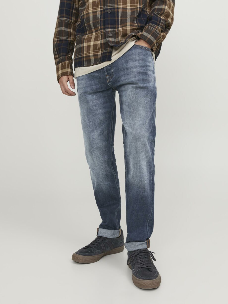 JACK&JONES Herrenjeans Tapered Form ERIC