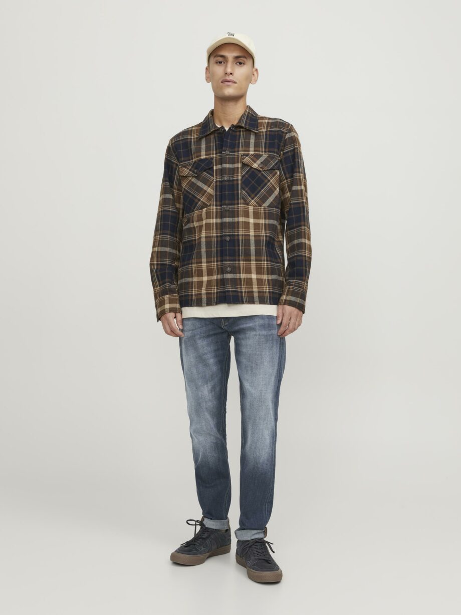 JACK&JONES Herrenjeans Tapered Form ERIC