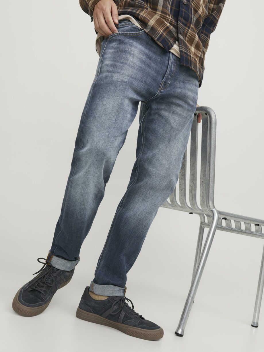 JACK&JONES Herrenjeans Tapered Form ERIC