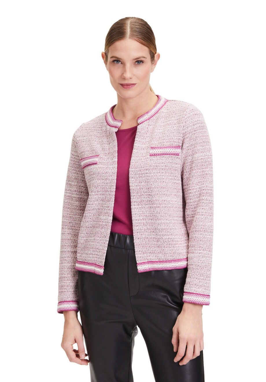 CARTZOON Casual-Jacke