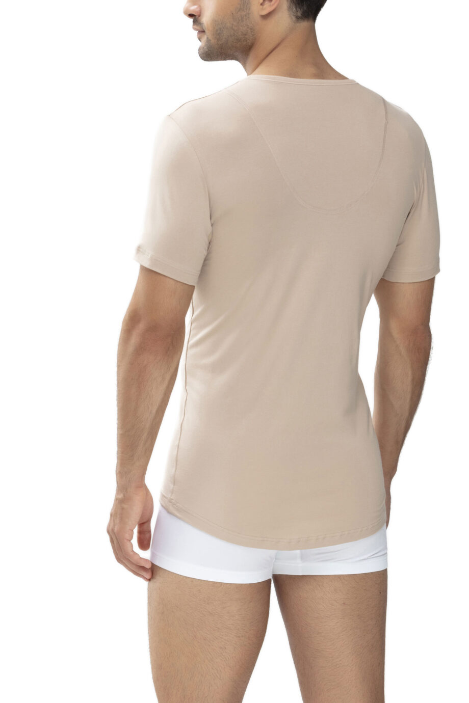 MEY Herren Das Drunterhemd - V-Neck