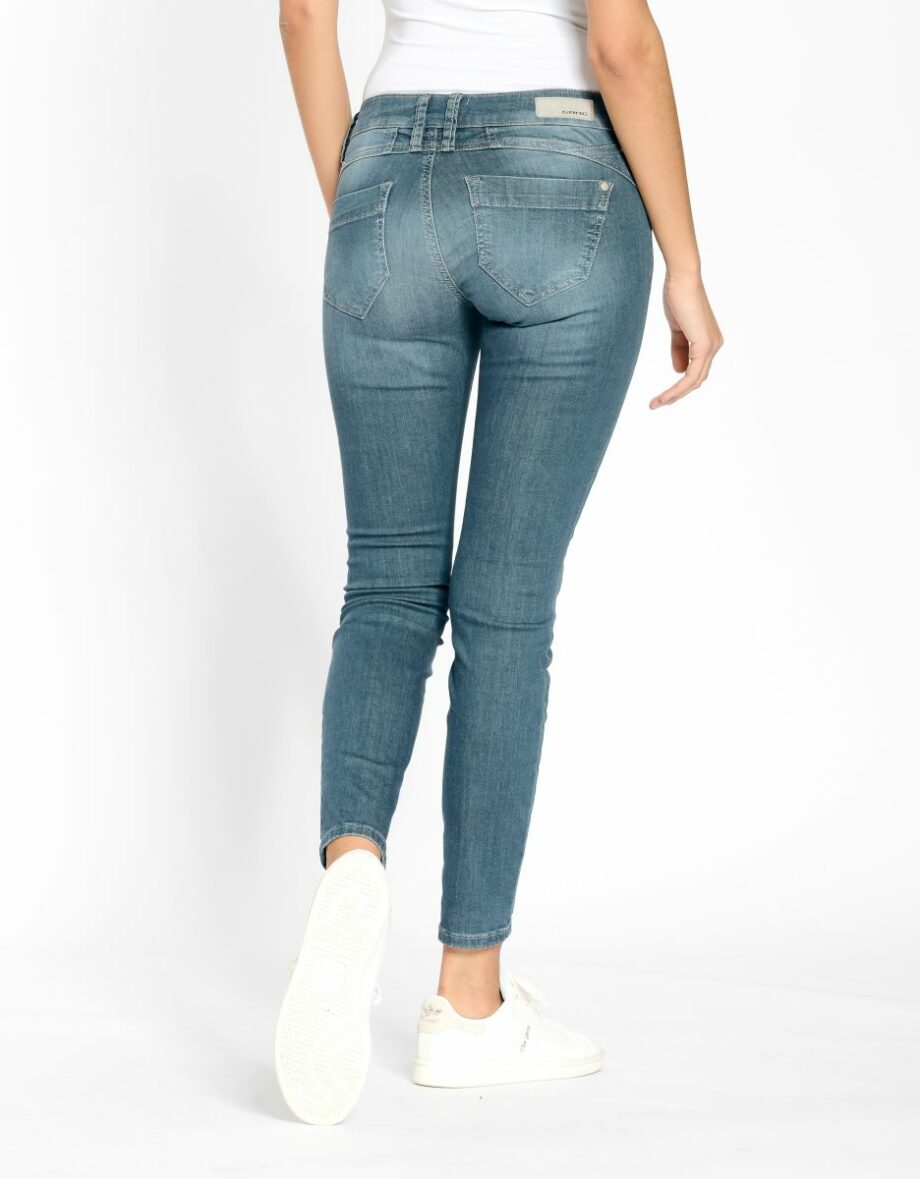 GANG Women Skinny Jeans Nena Cropped