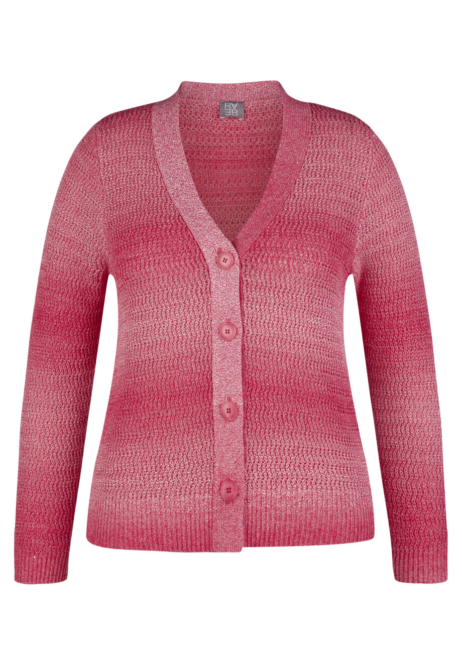 RABE Damen Cardigan Strickjacke