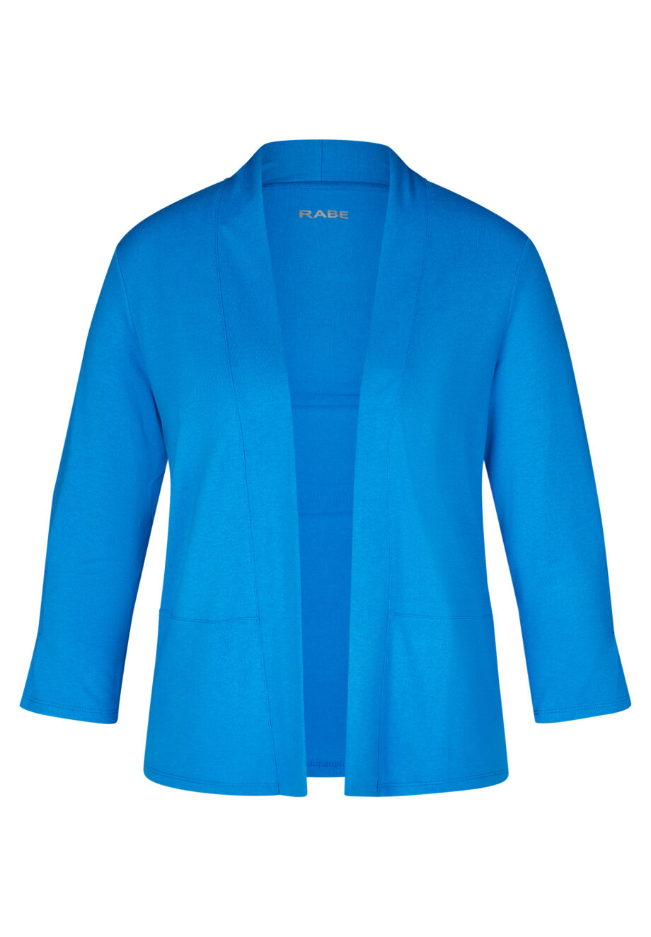 RABE Leichte Strickjacke mit in Oceanblue