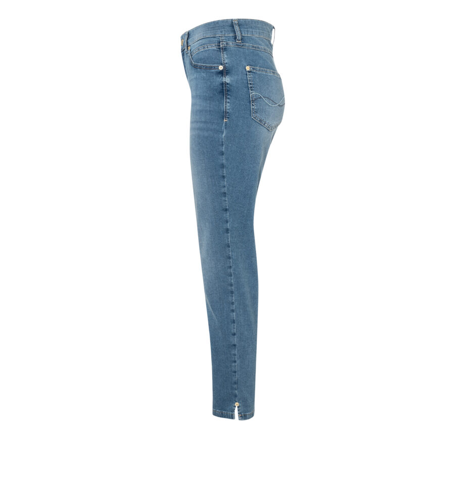 MAC JEANS - MELANIE 7/8, Super soft summer denim