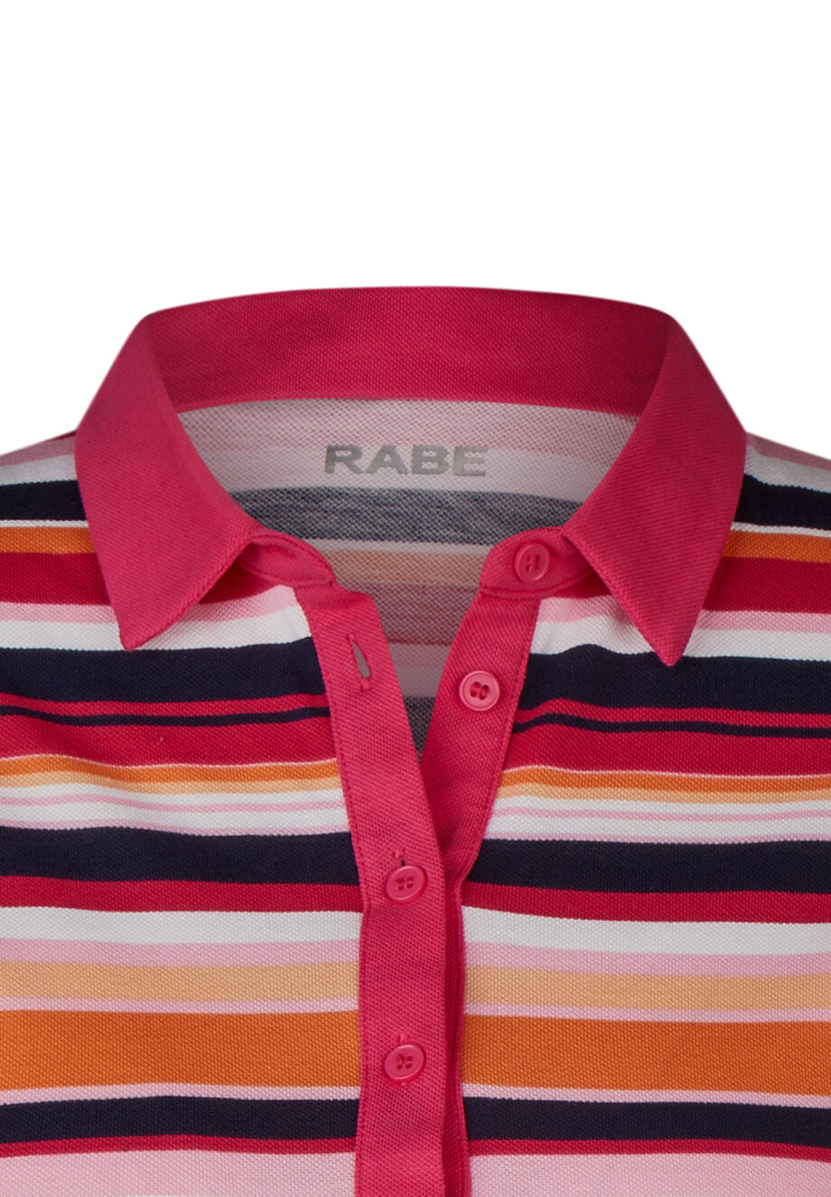 RABE Poloshirt mit Streifen