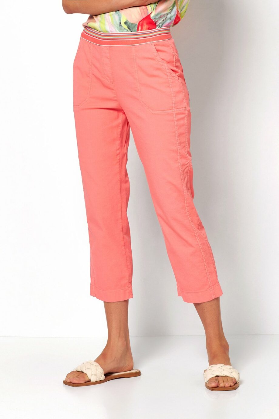 TONI Damen Hose Sue Jogpants 3/4