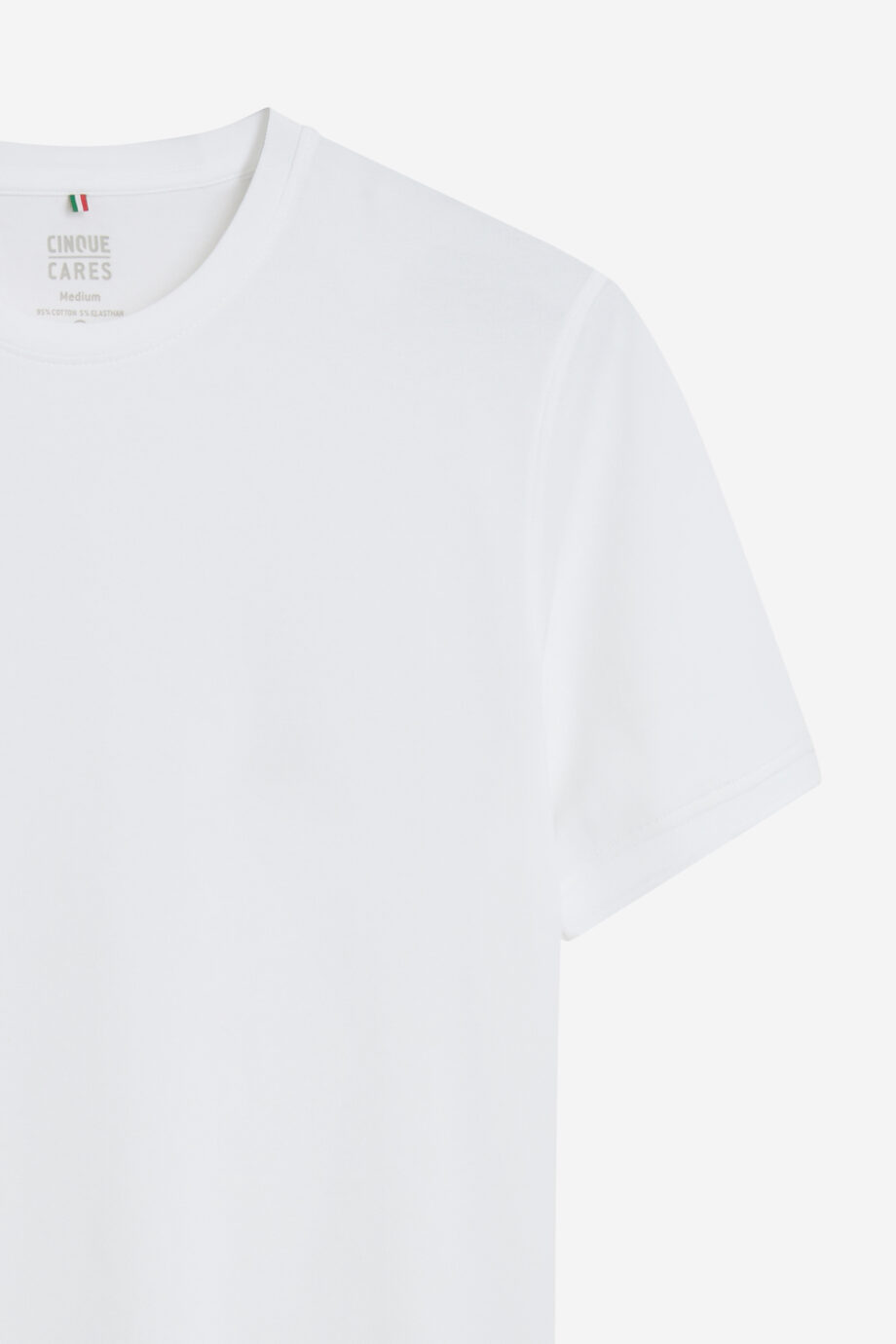 CINQUE Herren T-Shirt CILAO in Grau und Dunkelblau