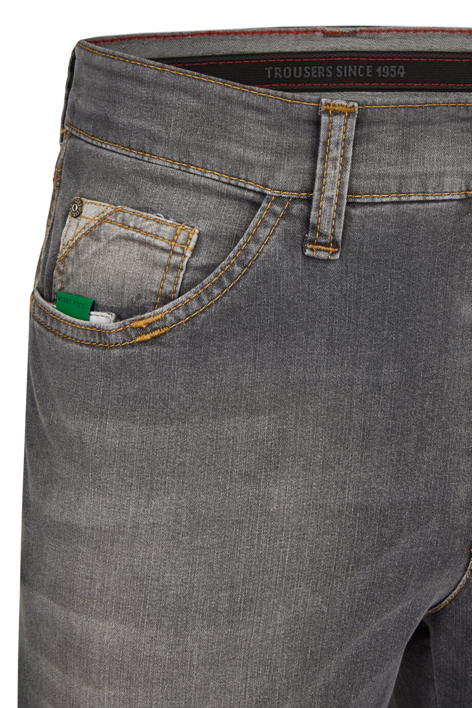 CLUB OF COMFORT Herren 5-Pocketjeans HENRY