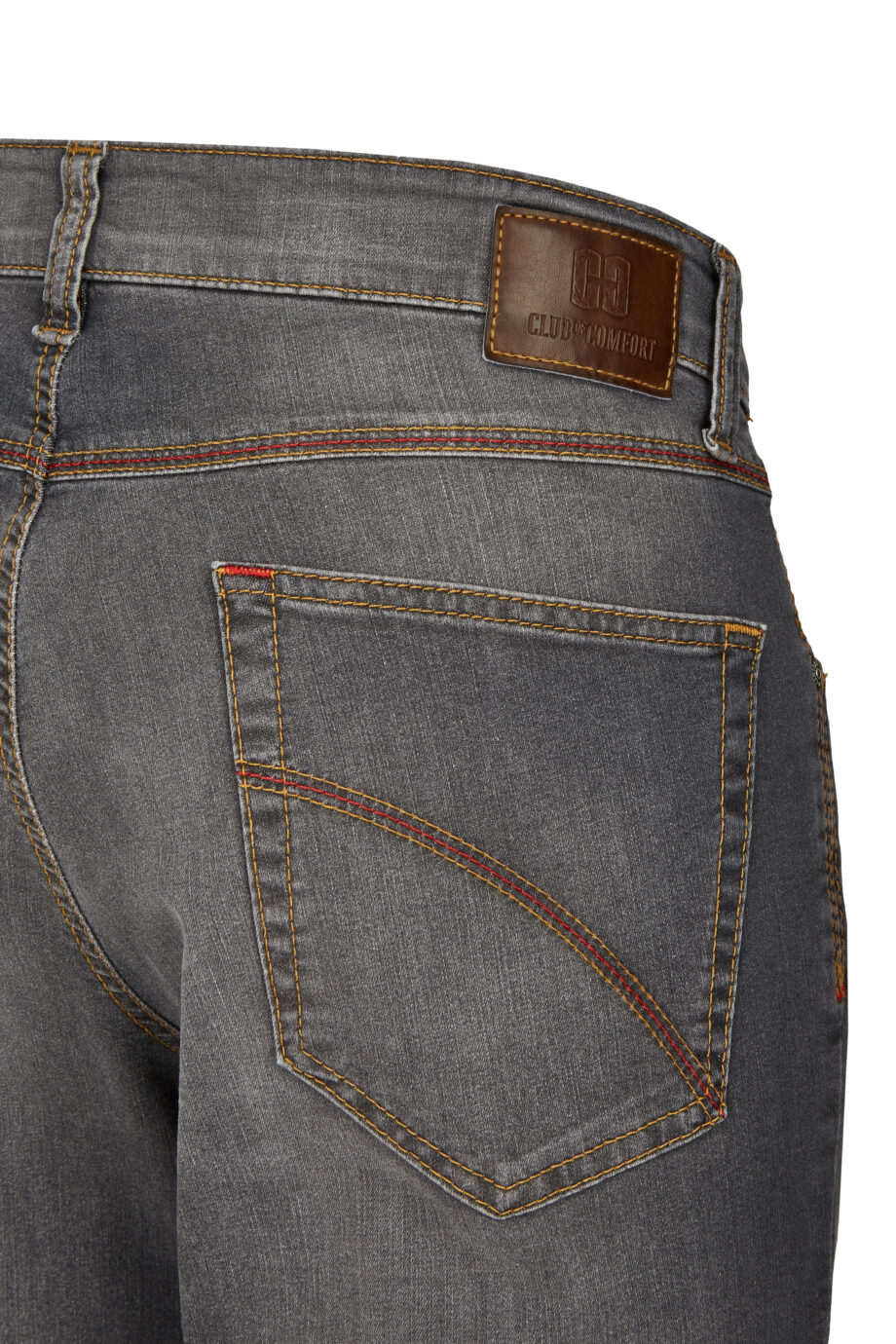 CLUB OF COMFORT Herren 5-Pocketjeans HENRY