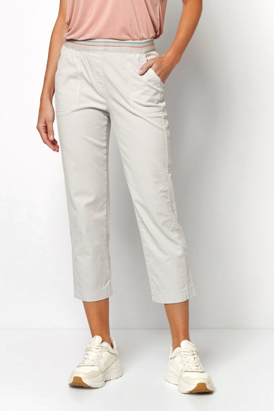 TONI Damen Hose Sue Jogpants 3/4