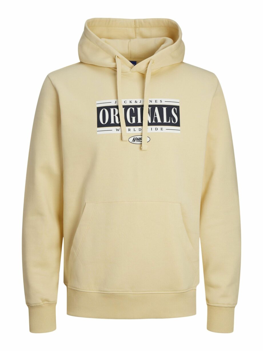 JACK&JONES Herren Kapuzensweat JORCOBIN