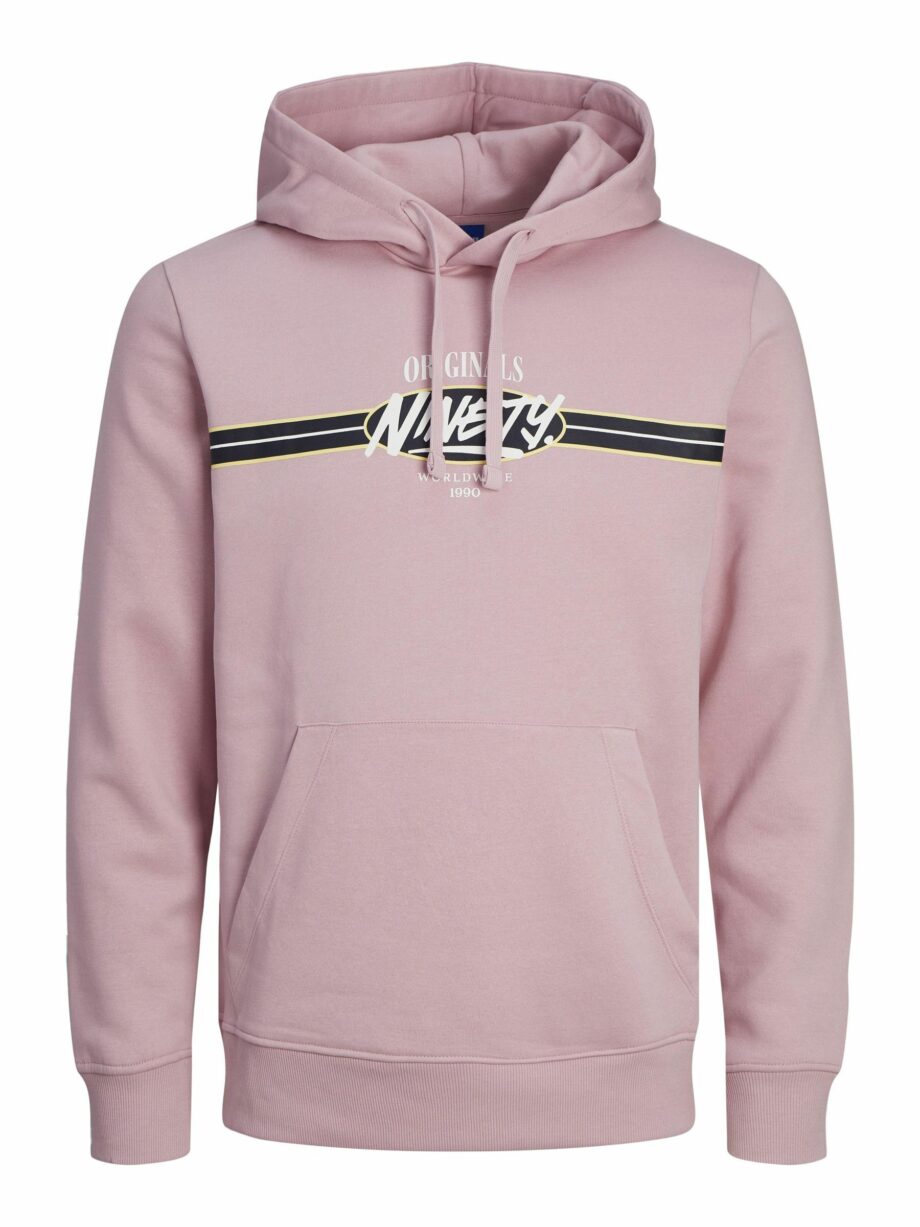 JACK&JONES Herren Kapuzensweat JORCOBIN