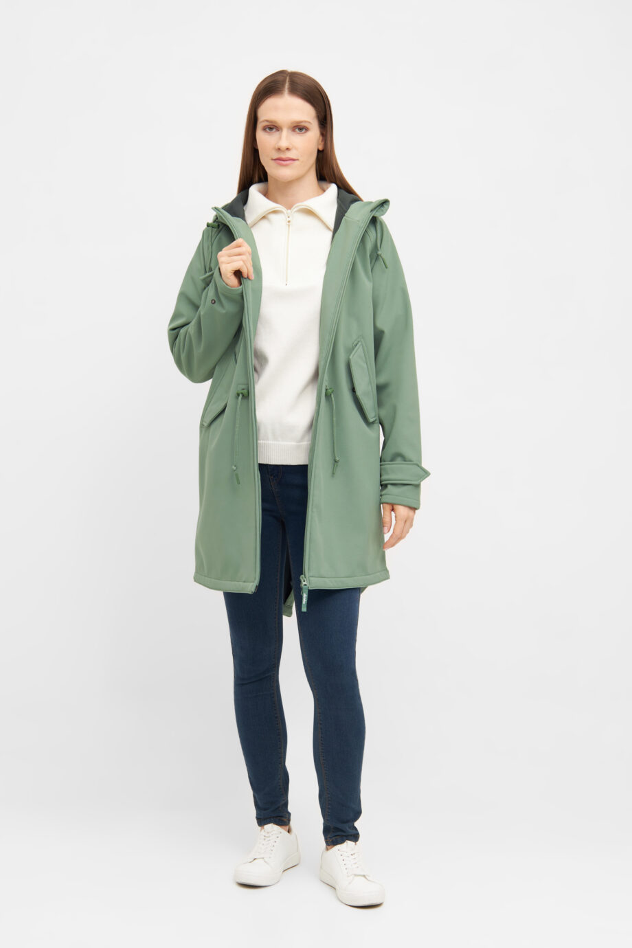 DERBE Softshelljacke Friese Island