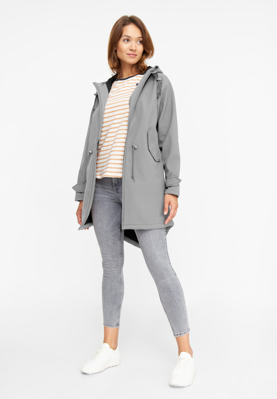 DERBE Softshelljacke Friese Island